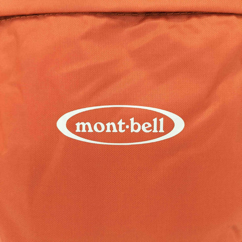 モンベル mont bell ポケッタブルデイパック メンズ 15L