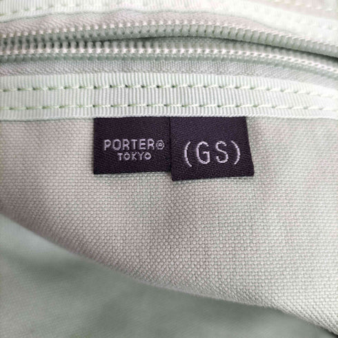 ポーター PORTER B印 別注 LAST TAKAMORI ショルダーバッグ メンズ GS