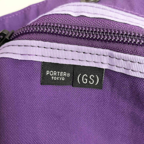 ポーター PORTER B印 別注 LAST TAKAMORI ショルダーバッグ メンズ GS