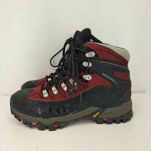 メレル MERRELL OUTBOUND MID GORE-TEX アウトバウンドミッド トレッキングシューズ メンズ US:8