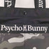 サイコバニー Psycho Bunny ラウンドトートバック メンズ FREE