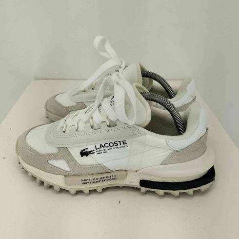 ラコステ LACOSTE ELITE ACTIVE レディース US:6