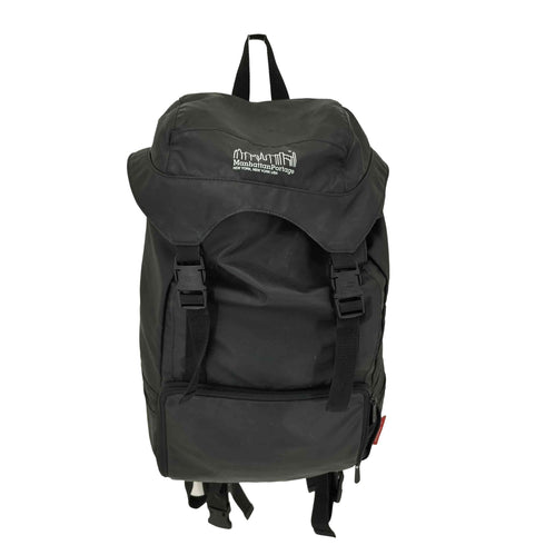 マンハッタンポーテージ Manhattan Portage ロゴプリントバックパック メンズ FREE