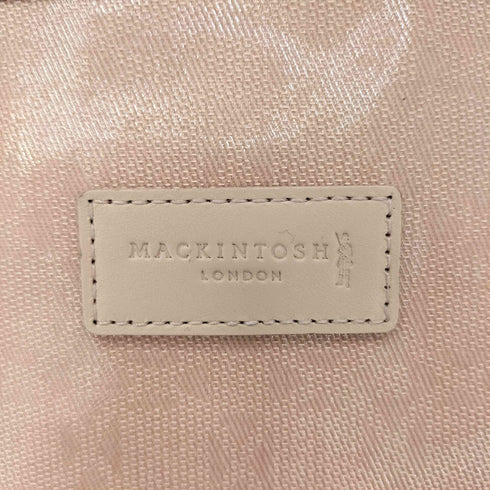 マッキントッシュ ロンドン Mackintosh LONDON PVC レザートートバッグ レディース
