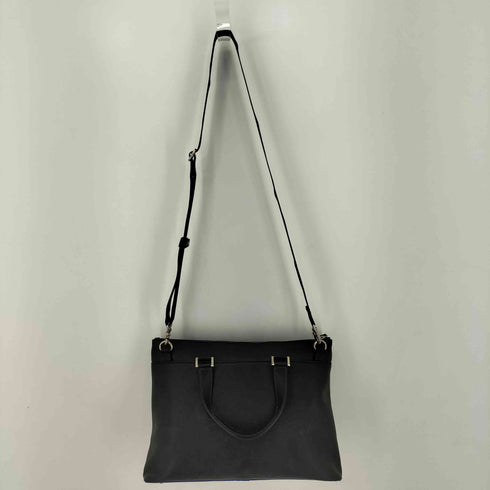 シーケーカルバンクライン ck Calvin Klein バイカラー レザービジネスバッグ メンズ