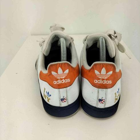 アディダスオリジナルス adidas Originals Superstar 2 City Version New York 35Th メンズ JPN:26.5
