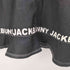 ジャックバニー JACK BUNNY デニムノースリーブワンピース レディース 0