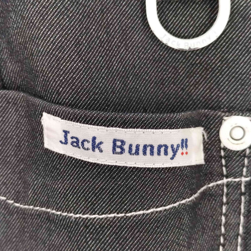 ジャックバニー JACK BUNNY デニムノースリーブワンピース レディース 0