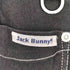 ジャックバニー JACK BUNNY デニムノースリーブワンピース レディース 0