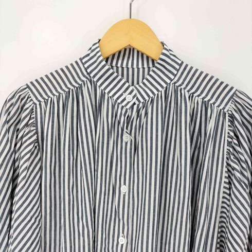 アクテ AKTE ボリュームロングシャツワンピース レディース FREE