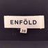 エンフォルド ENFOLD ボトルネックプルオーバーブラウス レディース JPN:38