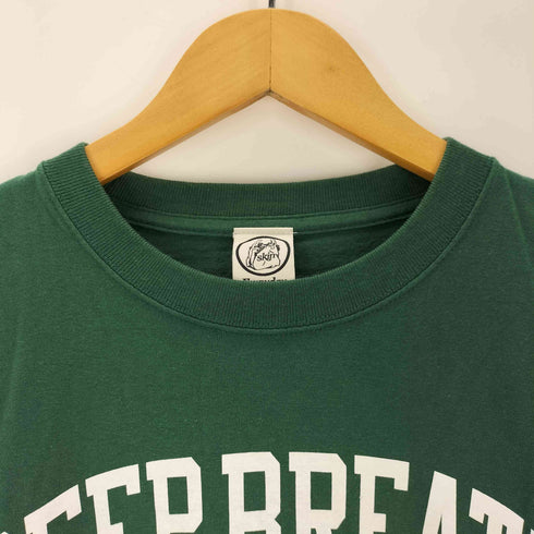 ドゥーズィエムクラス DEUXIEME CLASSE 別注 DEEP BREATH 半袖Tシャツ レディース