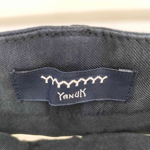 ヤヌーク YANUK Slim Tapered Pants レディース JPN:S