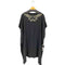 Elie Tahari ビジュードレープワンピース レディース S/P