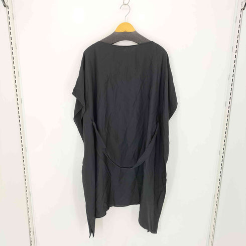 Elie Tahari ビジュードレープワンピース レディース S/P