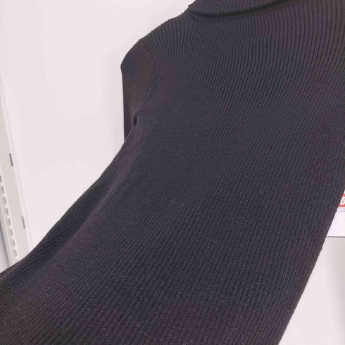 ジュエティ jouetie 23AW ベーシックカラータートルニット レディース JPN:M