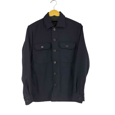 バナナリパブリック BANANA REPUBLIC HEAVY DW SHIRT CPOシャツ メンズ JPN:S