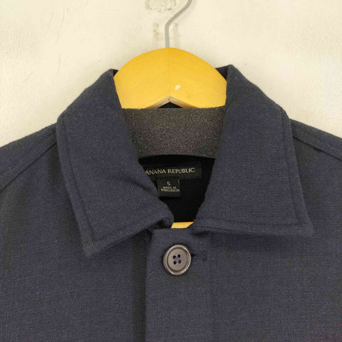 バナナリパブリック BANANA REPUBLIC HEAVY DW SHIRT CPOシャツ メンズ JPN:S