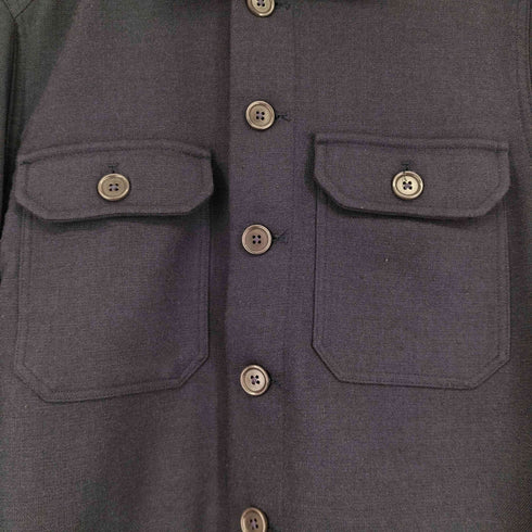 バナナリパブリック BANANA REPUBLIC HEAVY DW SHIRT CPOシャツ メンズ JPN:S