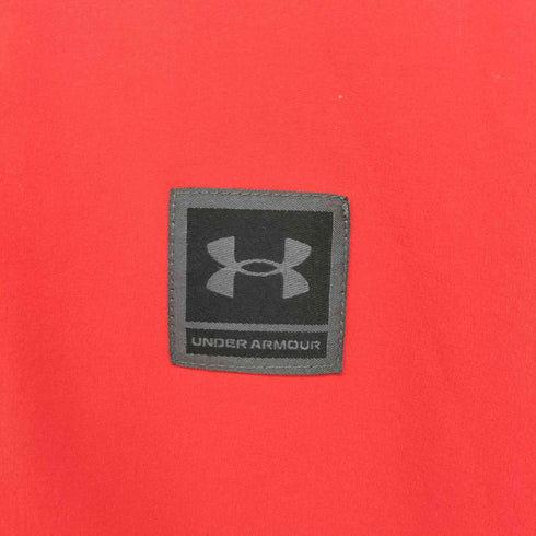 アンダーアーマー UNDER ARMOUR 21AW メッシュ ライン ウーブンジャケット メンズ L
