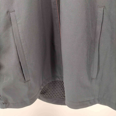 アンダーアーマー UNDER ARMOUR 21AW メッシュ ライン ウーブンジャケット メンズ L