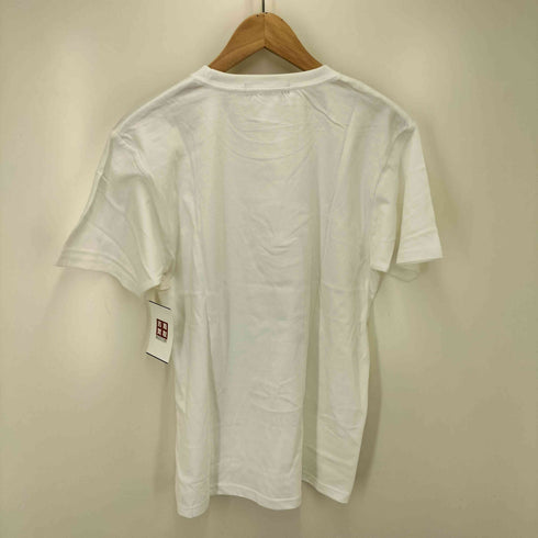 AMNIBUS キャラクター 大判 プリント アニメ Tシャツ メンズ import:M