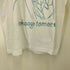AMNIBUS キャラクター 大判 プリント アニメ Tシャツ メンズ import:M