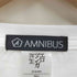 AMNIBUS キャラクター 大判 プリント アニメ Tシャツ メンズ import:M