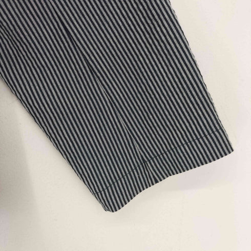 エンポリオアルマーニ EMPORIO ARMANI シアサッカー ストライプテーラードジャケット メンズ 14 A
