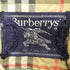 バーバリーズ BURBERRYS 70-80S 裏地 ノバチェック 比翼 ジップアップ フィールド ジャケット レディース