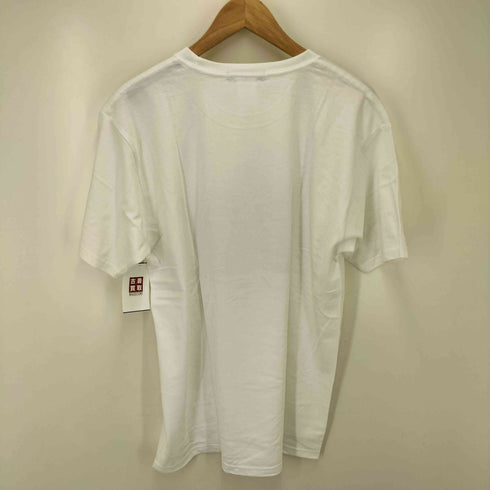 AMNIBUS お面 キャラクター プリント アニメ Tシャツ メンズ JPN:XL