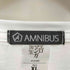 AMNIBUS お面 キャラクター プリント アニメ Tシャツ メンズ JPN:XL