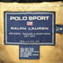 ポロスポーツラルフローレン POLO SPORT RALPH LAUREN ロゴ 刺繍 ナイロン ジップアップ ダウン ベスト メンズ import:M
