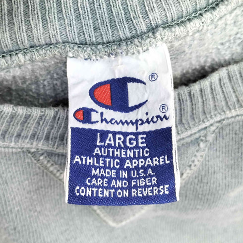 チャンピオン Champion 90S USA製 ロゴスウェット メンズ JPN:L