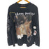 フォトプリントロングスリーブTシャツ メンズ import:XL