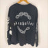 フォトプリントロングスリーブTシャツ メンズ import:XL