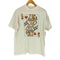 フルーツオブザルーム FRUIT OF THE LOOM 90s シングルステッチ ハートクイーンプリントS/S TEE メンズ JPN:XL