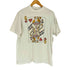 フルーツオブザルーム FRUIT OF THE LOOM 90s シングルステッチ ハートクイーンプリントS/S TEE メンズ JPN:XL