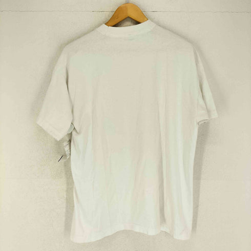 フルーツオブザルーム FRUIT OF THE LOOM 90s シングルステッチ ハートクイーンプリントS/S TEE メンズ JPN:XL