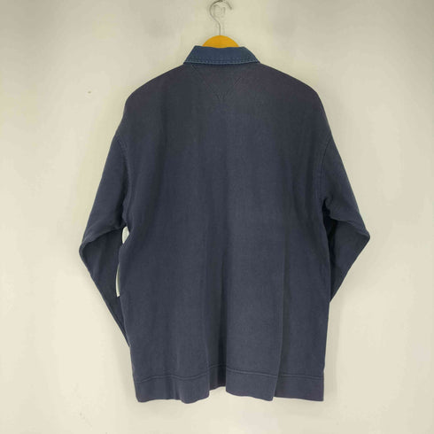 トミーヒルフィガー TOMMY HILFIGER 90s ロゴプリントポロシャツ メンズ JPN:L