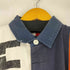 トミーヒルフィガー TOMMY HILFIGER 90s ロゴプリントポロシャツ メンズ JPN:L