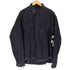 オールモストブラック ALMOSTBLACK 20AW BLACK DENIM SHIRT メンズ JPN:2