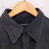 オールモストブラック ALMOSTBLACK 20AW BLACK DENIM SHIRT メンズ JPN:2