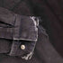 オールモストブラック ALMOSTBLACK 20AW BLACK DENIM SHIRT メンズ JPN:2