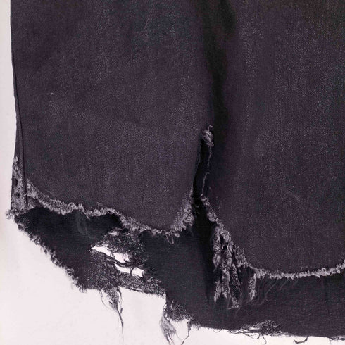 オールモストブラック ALMOSTBLACK 20AW BLACK DENIM SHIRT メンズ JPN:2