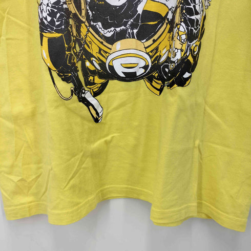 ビームスティー BEAMS T コラボ MANGAR T VOCALO IS A RIVAL キャラクター プリント Tシャツ メンズ JPN:XL