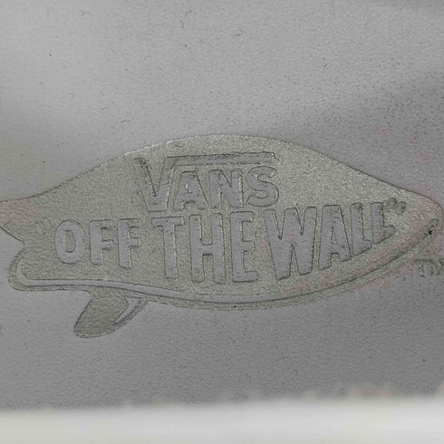 バンズ VANS レザー デッキシューズ メンズ JPN:26