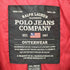 ポロジーンズカンパニーラルフローレン POLO JEANS COMPANY RALPH LAUREN ロゴ 刺繍 ジップアップ スタンドカラー ダウン ジャケット メンズ import:XXL