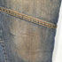 タフジーンズスミス TOUGH Jeansmith Y2K archive フラップポケット ダメージ加工 ストレートデニム メンズ US:32-33