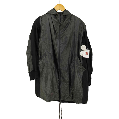 PROPOSITION PARKA ナイロン切替フルジップパーカー メンズ import:M